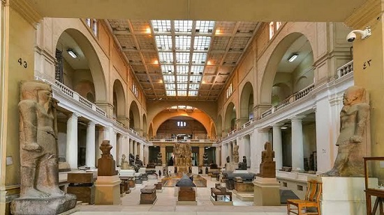 إدراج المتحف المصري بالتحرير على القائمة التمهيدية لمواقع التراث العالمي