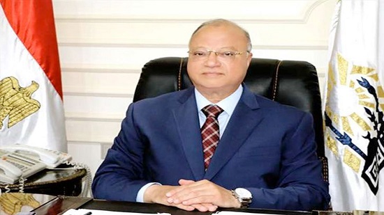  خالد عبد العال، محافظ القاهرة