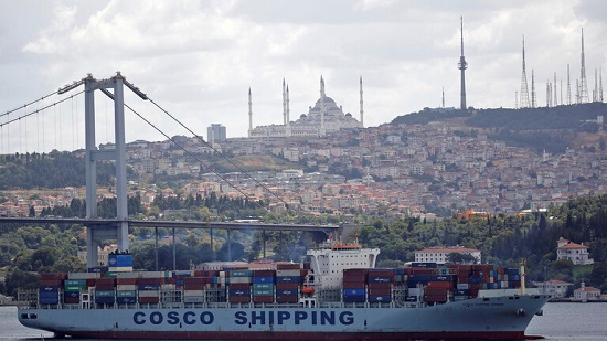 تطور علاقات تركيا ومصر سينعكس إيجابا على التجارة البينية