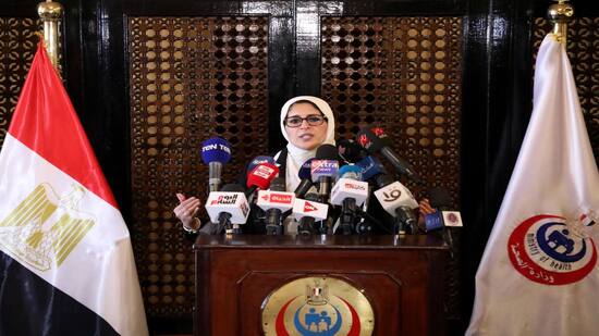 وزيرة الصحة تحذر من التراخي في الإجراءات الاحترازية أثناء الاحتفال بالمناسبات
