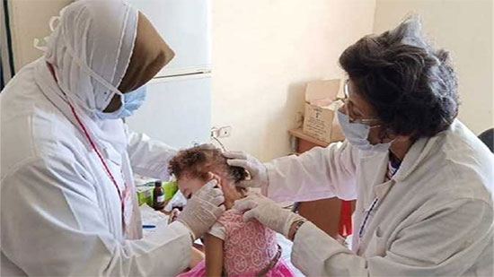 الصحة: إطلاق قافلة طبية مجانية ضمن مبادرة الرئيس حياة كريمة
