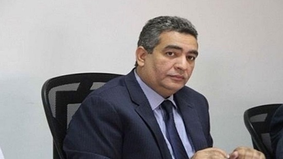 أحمد مجاهد رئيس اتحاد الكرة المصري