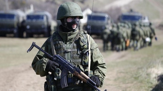 مسؤول في البنتاجون: نتابع تحركات روسيا في شرق أوكرانيا
