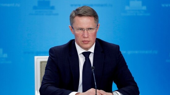 وزير الصحة الروسي: لقاح جديد ضد كورونا قيد التطوير