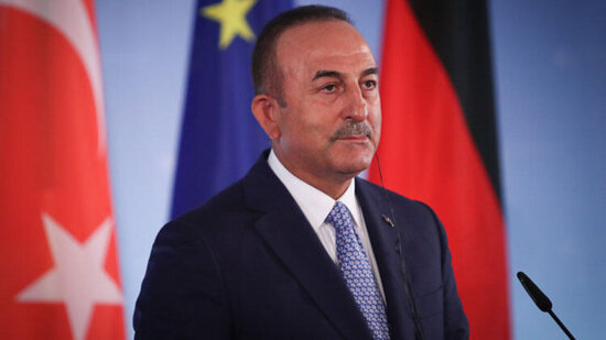 وزير الخارجية التركي يهنئ نظيره المصري بحلول شهر رمضان