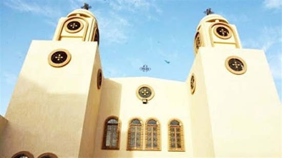  كنيسة القيامة بالمنيا الجديدة تهنئ الأنبا فام بتجليسه على إيبارشية شرق المنيا  
