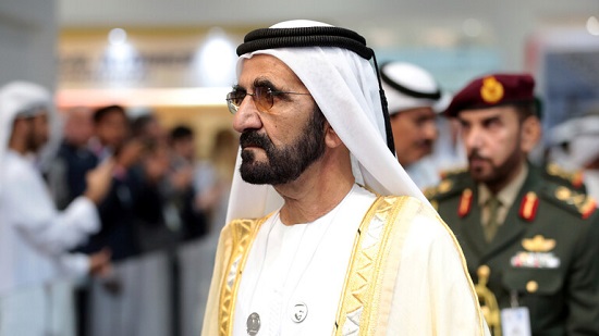 حاكم دبي يطلق حملة لتوزيع 100 مليون وجبة طعام في 20 دولة