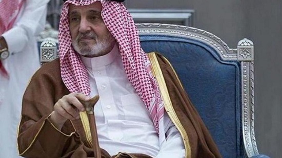 السعودية تعلن وفاة الأمير بندر بن فيصل
