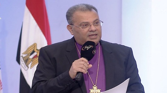 رئيس الإنجيلية يهنئ الرئيس السيسي والشعب المصري بحلول شهر رمضان 