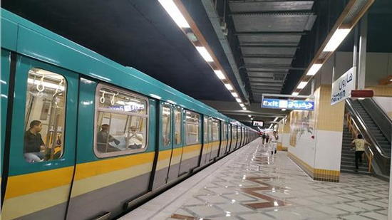 بدءا من اليوم.. مترو الأنفاق يعمل حتى الثانية صباحا في رمضان