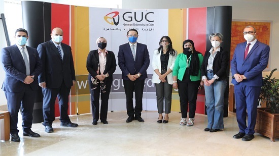 إطلاق منصة للمنتجات الصديقة للبيئة بالتعاون مع الجامعة الألمانية بالقاهرة