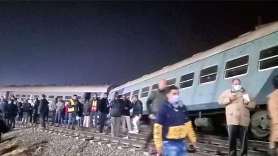 النيابة العامة تعلن النتائج الأولية في تحقيقات حادث قطار منيا القمح