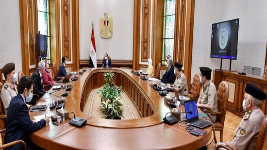 السيسي يتابع الموقف التنفيذي لإقامة منظومة متكاملة لإنتاج الأطراف الصناعية في مصر