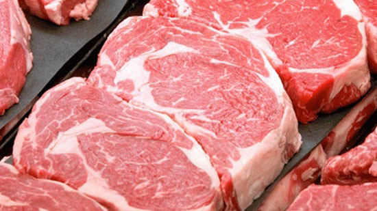 أسعار اللحوم البلدى اليوم.. تتراوح بين 120-140 جنيها للكيلو
