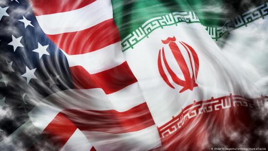 لاكروا : مساعي أوروبية  لرفع العقوبات الأمريكية عن إيران 