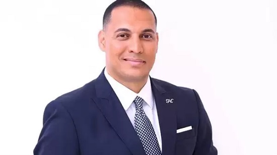 حسام لبن، مساعد رئيس حزب المؤتمر