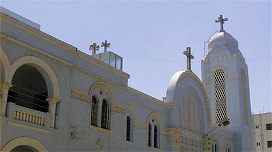 مطرانية الأقباط الكاثوليك بسوهاج تعتذر عن استقبالات عيد القيامة 

