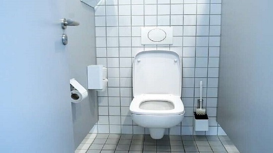 المراحيض العامة 