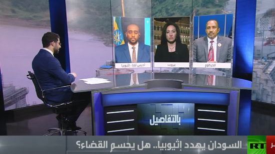 أثيوبيا تخالف القوانين الدولية بشأن سد النهضة ومجلس الأمن سيحسم الأمر سلميًا أو التدخل العسكري في هذه الحالة