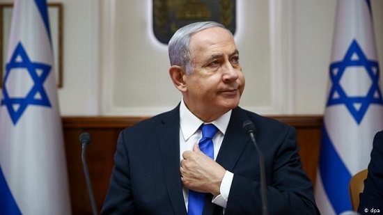  نتنياهو : نوسع دائرة السلام الإسرائيلي-العربي ما يشكل بشرى سارة للعالم بأسره 