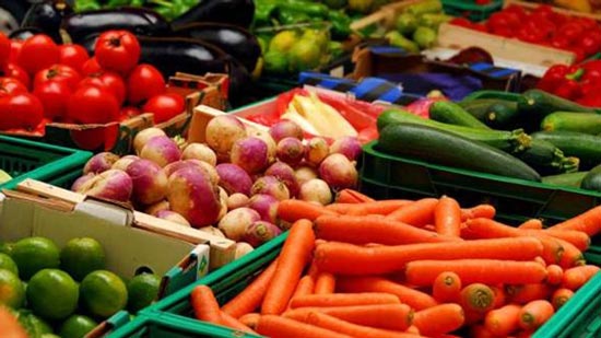 أسعار الخضروات والفاكهه اليوم السبت 24 ابريل 2021
