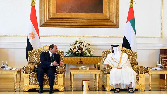  العلاقات المصرية الإماراتية