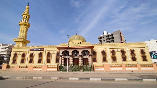 الأوقاف تعلن افتتاح (13) مسجدًا جديدًا يوم الجمعة المقبلة