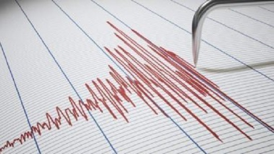 زلزال بقوة 3.1 ريختر على بعد 61 كم من أسوان دون خسائر