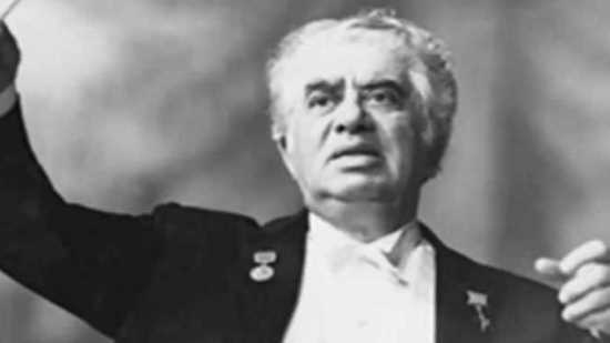 وفاة  آرام خاتشاتوريان، موسيقي أرمني.