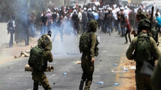 استشهاد فلسطينية وإصابة 4 آخرين برصاص الاحتلال الإسرائيلي