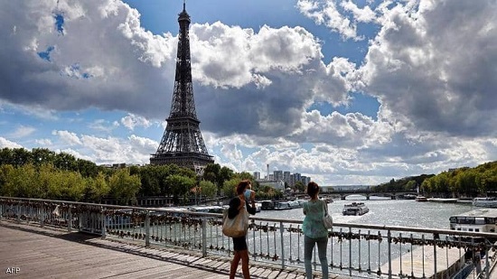أرشيفية.. برج إيفل في العاصمة الفرنسية باريس