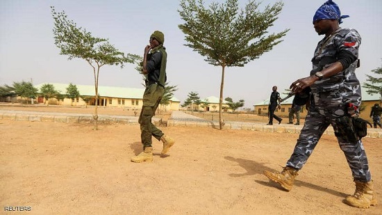 تصاعدت هجمات المسلحين المتطرفين في شمال شرقي نيجيريا