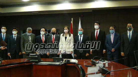 وزير النقل كامل الوزير يعلن عن توطين صناعة مهمة في مصر