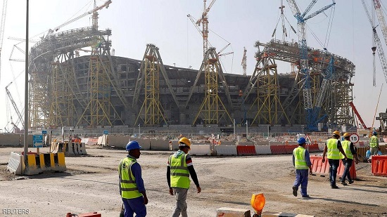  الأوضاع المأساوية للعمال الأجانب في قطر