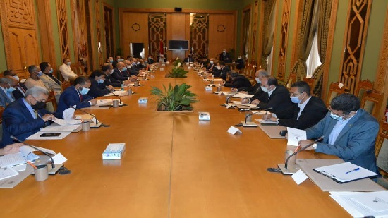 انطلاق فعاليات الدورة الثالثة عشر للجنة القنصلية المصرية الليبية المشتركة