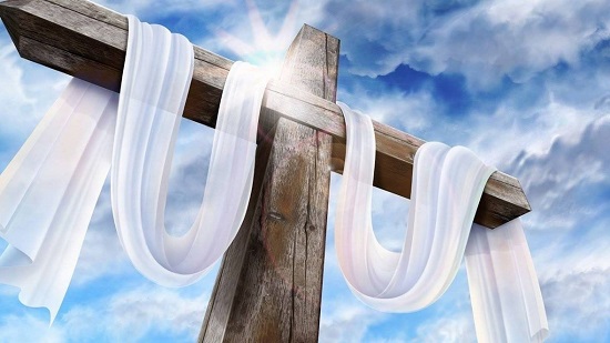  الصليب والقيامة عملة ذات وجهين