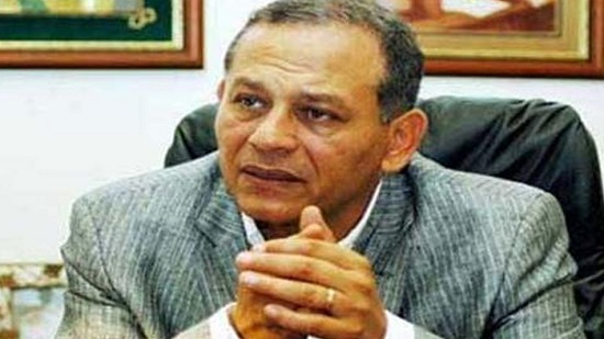  محمد أنور السادات رئيس حزب الإصلاح والتنمية