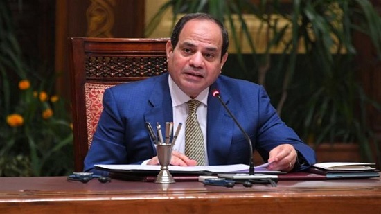 توجيهات مهمة للرئيس السيسى بشأن المشروع القومي لتنمية الأسرة المصرية

