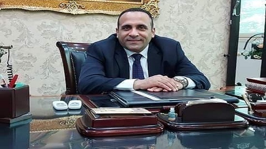  النائب نادر يوسف نسيم عضو مجلس الشيوخ