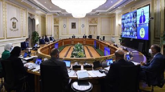 الوزراء يوافق على مشروع قرار رئيس الجمهورية بشأن إعادة تشكيل المجلس الأعلى للتصدير