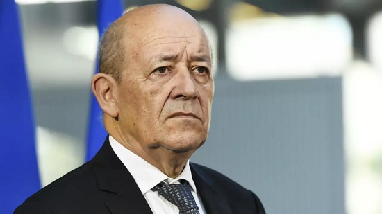  فضائية فرنسية : وزير الخارجية الفرنسي أحدث أزمة قبل وصوله لبنان 
