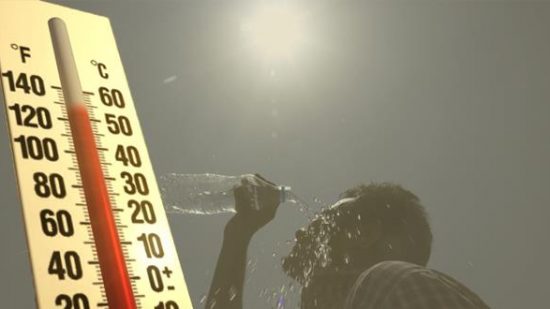 الأرصاد: استمرار ارتفاع درجات الحرارة اليوم.. والعظمى بالقاهرة 38 درجة