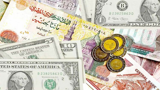 أسعار العملات الأجنبية والعربية أمام الجنيه اليوم الجمعة