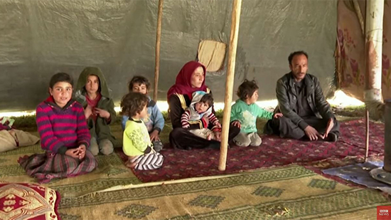 فيديو.. طفلة تنتحر شنقا في بيت زوجها وأخرى بالمخيمات.. ما أسباب حالات انتحار الأطفال السوريين؟ 
