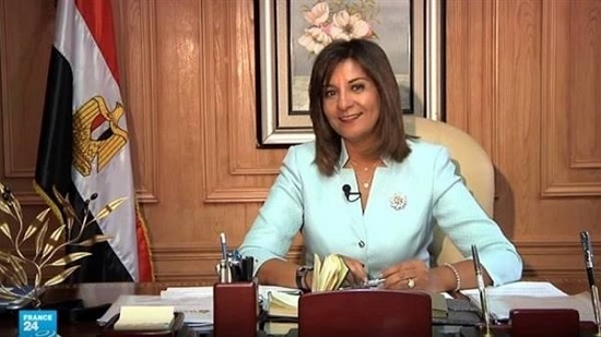 وزيرة الهجرة تدعو المصريين بالخارج لدعم مبادرة 