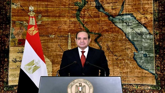 الاتحاد العام لأقباط من اجل الوطني يهني الرئيس السيسي وشعب مصر بحلول عيد الفطر المبارك