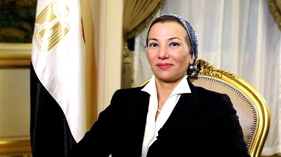  ياسمين فؤاد، وزيرة البيئة