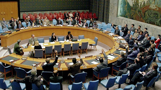 جلسة مرتقبة في مجلس الأمن لبحث التصعيد بين إسرائيل والفصائل الفلسطينية