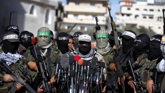  قادة حماس يغادرون لأماكن مجهولة