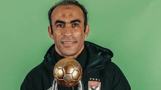  سيد عبد الحفيظ، مدير الكرة بالنادي الأهلي